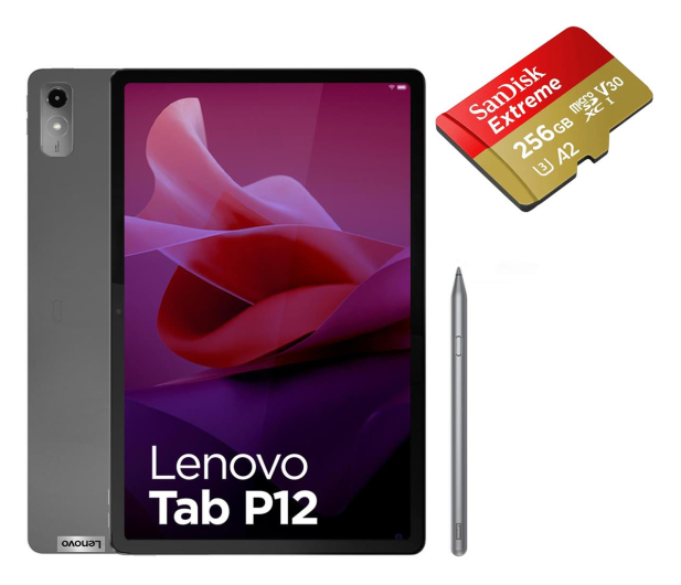 Lenovo Tab P12 8GB/128GB+256GB/Android 13 WiFi - 1273205 - zdjęcie